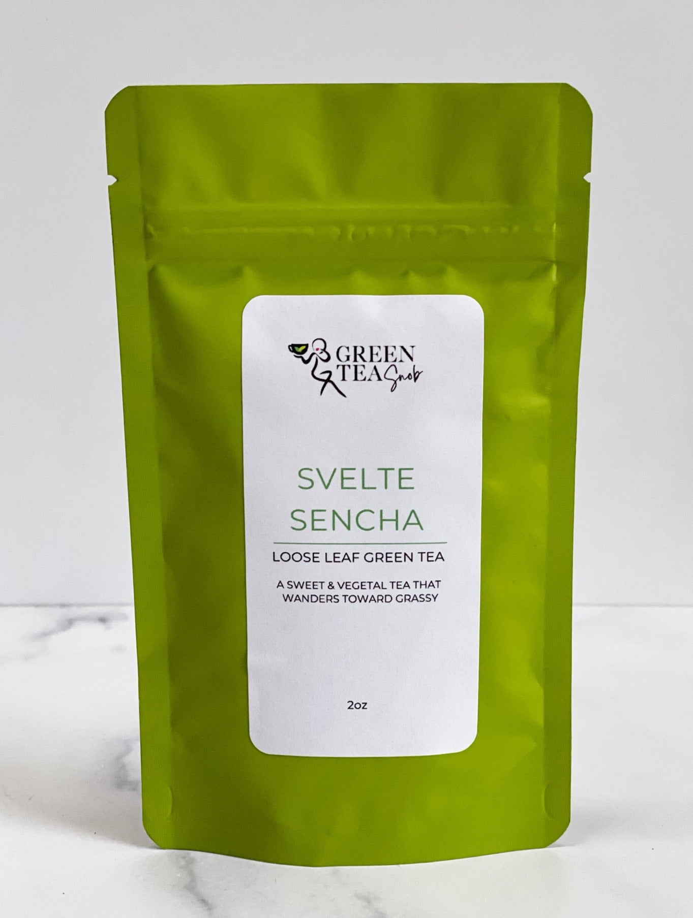 Svelte Sencha