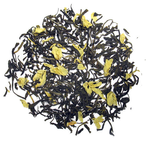 Floral Green Tea blend: Jasmine Green