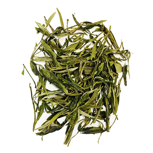 Wild Green Tea